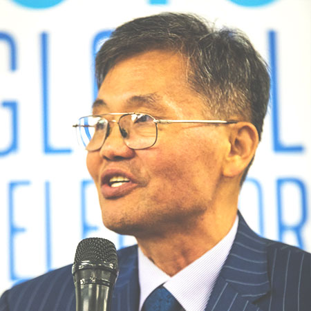 Speaker Image